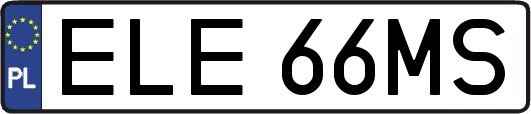 ELE66MS