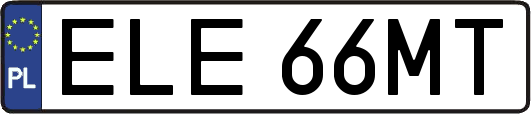 ELE66MT