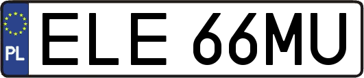 ELE66MU