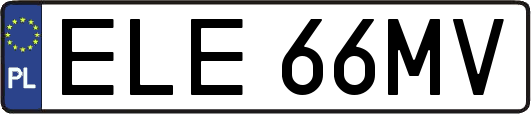 ELE66MV