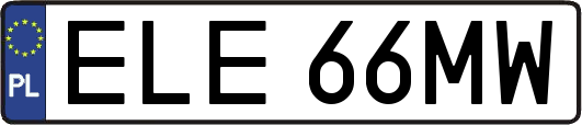 ELE66MW