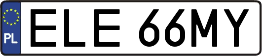 ELE66MY