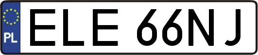 ELE66NJ