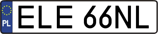 ELE66NL
