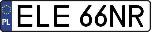 ELE66NR