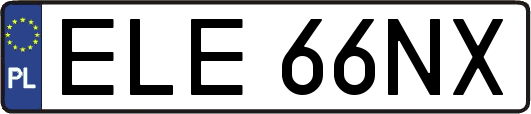 ELE66NX