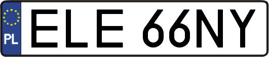 ELE66NY