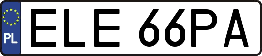 ELE66PA