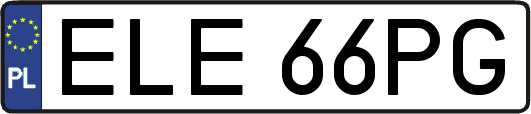 ELE66PG