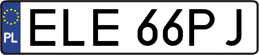 ELE66PJ