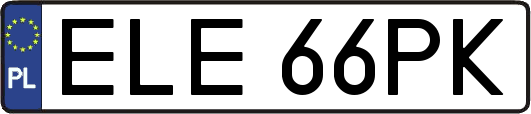 ELE66PK