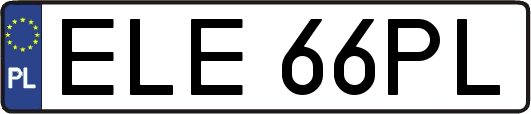 ELE66PL