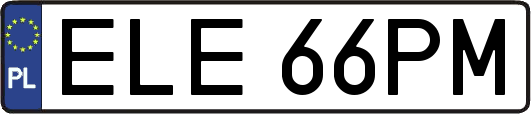 ELE66PM