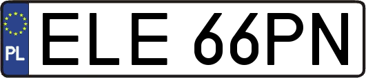 ELE66PN