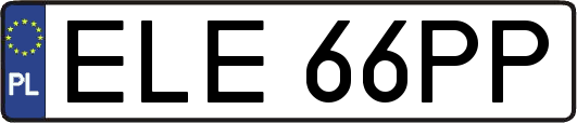 ELE66PP
