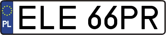 ELE66PR