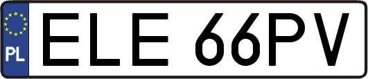 ELE66PV