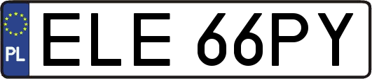 ELE66PY