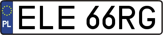 ELE66RG