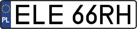 ELE66RH