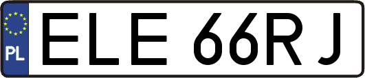 ELE66RJ