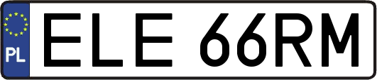 ELE66RM