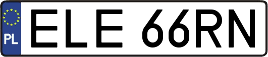 ELE66RN