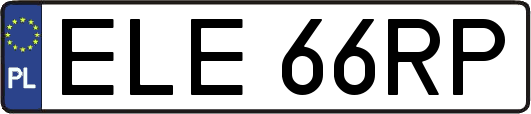 ELE66RP