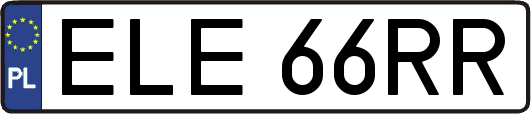 ELE66RR