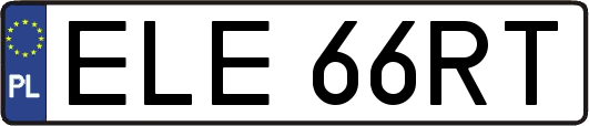 ELE66RT