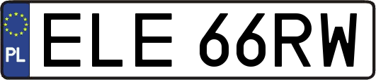 ELE66RW