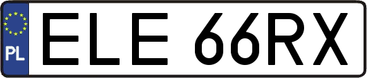 ELE66RX