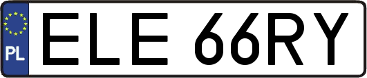 ELE66RY