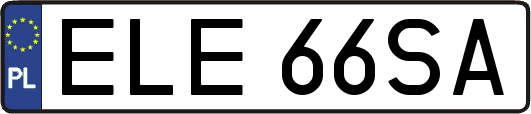 ELE66SA