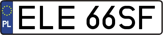 ELE66SF