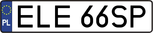 ELE66SP