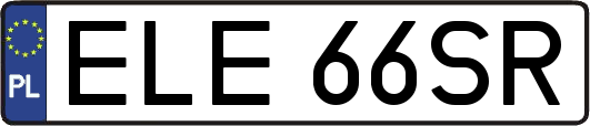 ELE66SR