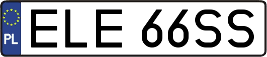ELE66SS