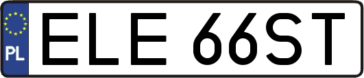ELE66ST