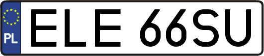 ELE66SU