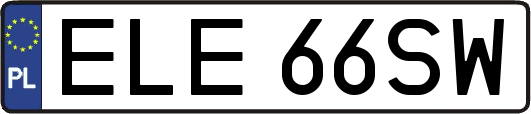 ELE66SW