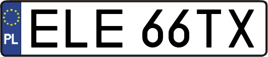 ELE66TX