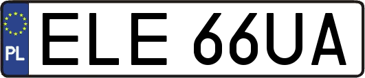 ELE66UA