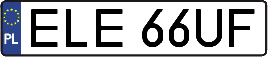 ELE66UF