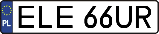 ELE66UR