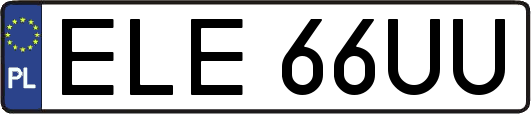 ELE66UU