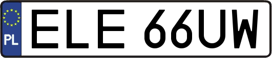 ELE66UW