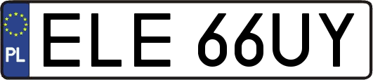 ELE66UY