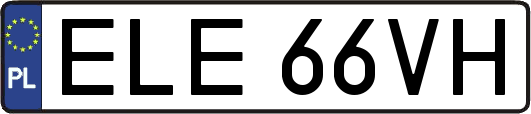 ELE66VH