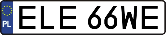 ELE66WE